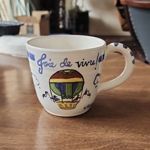 Le Madeleine mug